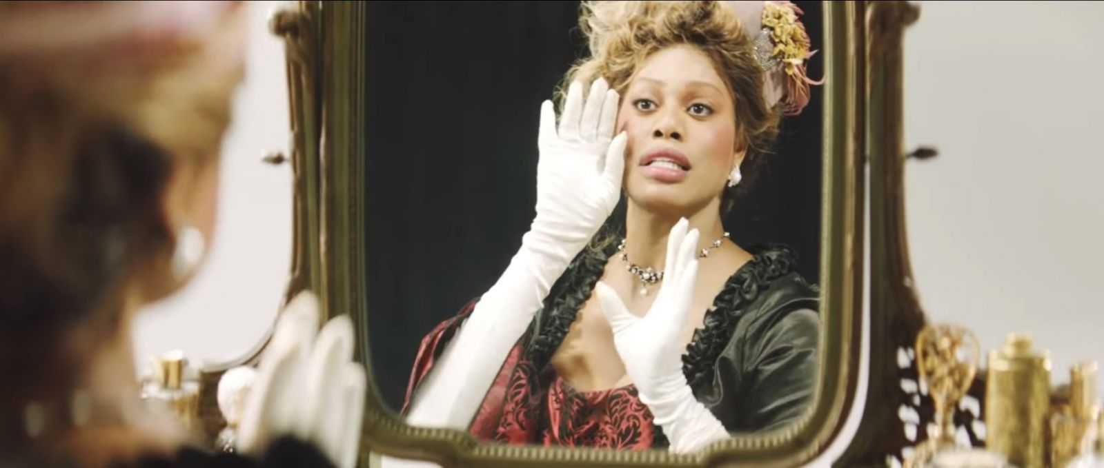 Laverne Cox’un ilk parçasını dinlediniz mi? Kaos GL - LGBTİ+ Haber Portalı